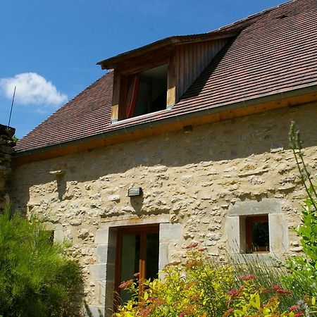Quercy Stone Gite Marcilhac Екстер'єр фото