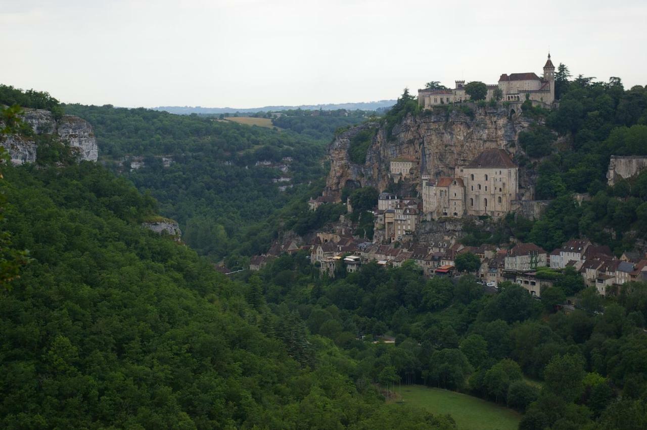 Quercy Stone Gite Marcilhac Екстер'єр фото
