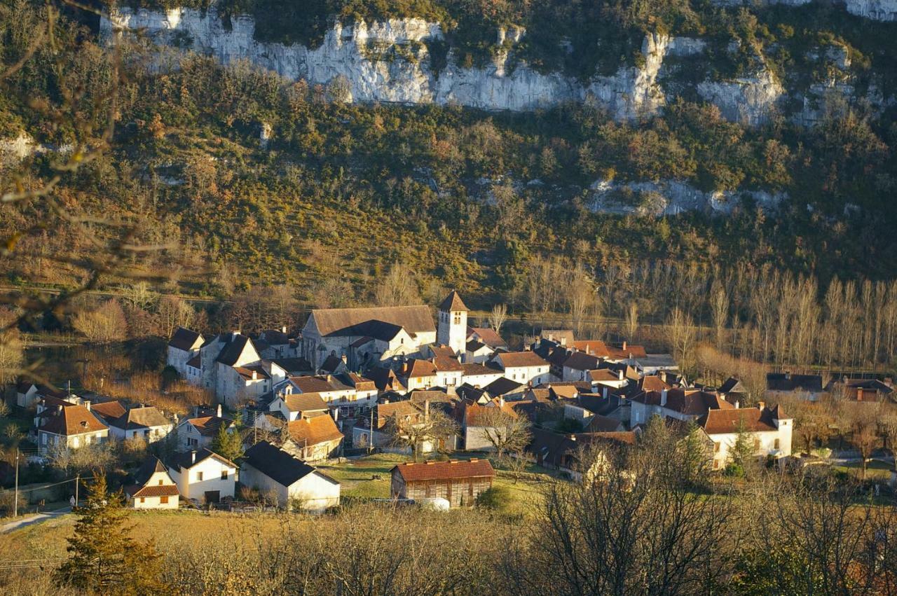 Quercy Stone Gite Marcilhac Екстер'єр фото