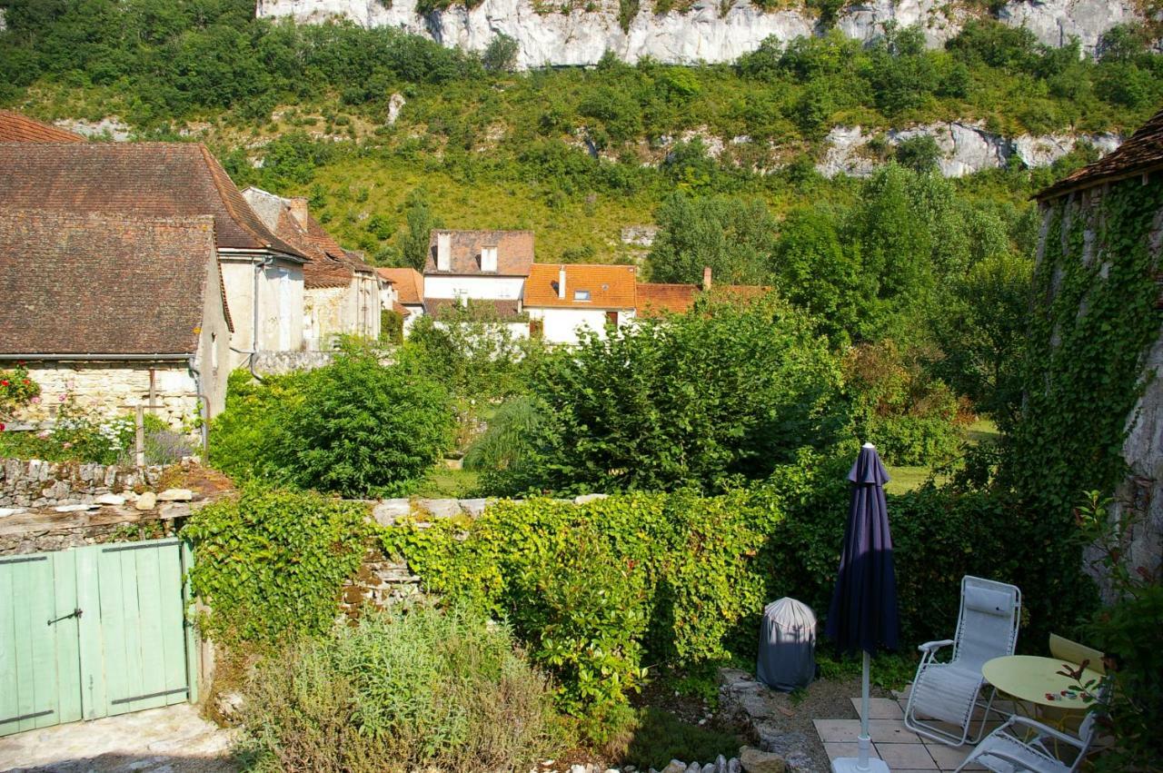 Quercy Stone Gite Marcilhac Екстер'єр фото